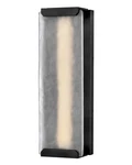 Hinkley Lighting 28975 Zayde 23" Tall Led Outdoor Wall Sconce - Black. Fixed Price $499.00.
