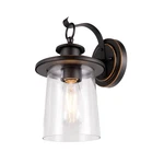 Gruenlich Outdoor Wall Lantern, Sconce As Porch Lighting Fixture, E26 Me.... Fixed Price $62.94.