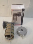 Lithonia Lighting VW150I M12 Vapor Tight Wall Mount Die-cast Aluminum. Fixed Price $32.29.