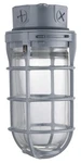 Lithonia Lighting Jelly Jar Fixture, Incandescent Utility Vapor Tight. Fixed Price $42.62.