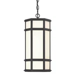 Eurofase Lighting 42691 Mont 9"W Led Outdoor Mini Pendant - Black. Fixed Price $522.00.