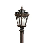 Tournai Light Post 30 Inches Tall By 14 Wide-londonderry Finish. Fixed Price $809.99.