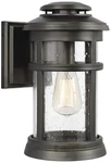 Generation Lighting Newport 13" High Antique Bronze Outdoor Wall. Fixed Price $263.20.