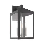 Livex Lighting 20584-76 Nyack 3 Scandinavian Gray Outdoor. Fixed Price $407.99.
