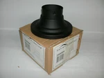 Maxim Lighting Outdoor Essentials Pier Mount 2000BK Black 6" Diameter Base. Fixed Price $14.99.