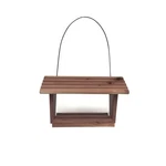 Red Cedar Natures Friend Hopper Bird Feeder, 3 Lb Capacity. Fixed Price $17.81.