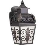 Livex Lighting 2191-07 Berkshire 14 Inch Bronze Outdoor Wall Lantern. Fixed Price $260.99.