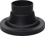 Maxim 2000 Black 6"W Aluminum Pier With Mounting Anchors. Fixed Price $22.55.