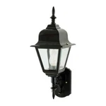 Trans Globe Amherst 16" Up Candle Carriage Lamp In Rust - 4412 Rt. Fixed Price $47.50.