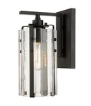 Z-lite 3036-1S-MB ALVERTON1 Light Wall Sconce Matte Black Finish. Fixed Price $85.05.