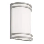 Afx Lighting Ventura Outdoor Wall Sconce, Grey - VNTW071010L30ENGY. Fixed Price $84.99.