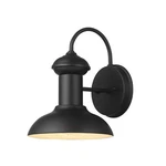 Globe Electric 44862 1-LIGHT Indoor Wall Sconce, Matte Black, Outdoor.... Fixed Price $64.29.