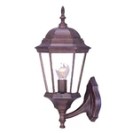 Acclaim Lighting Richmond 21" Wall Sconce, Burled Walnut - 5250BW. Fixed Price $110.00.
