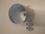 122 Remcraft Lighting Wall Lantern Downlight Cylinder. Fixed Price $89.99.