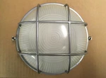 Access Lighting Nauticus 1-LIGHT Round 7" Bulkhead Outdoor Wall/ceiling. Fixed Price $20.00.