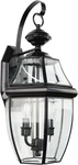 Outdoor Wall Lights 20 In. Large Exterior Lighting Fixtures Waterproof. Fixed Price $76.50.