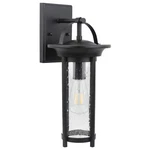 Design House 588459 Chapel Ridge 17" Tall Led Outdoor Wall Sconce - Black. Fixed Price $111.37.