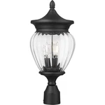 Z-lite 5016PHMR-BK Davina Post Light Accessories Black. Fixed Price $210.80.