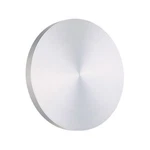 ET2 E41501 Alumilux Dish 7" Tall Led Outdoor Wall Sconce - Silver. Fixed Price $142.20.