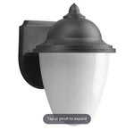 Progress Lighting P5844-31 Noir Wall Lantern- Box. Fixed Price $29.99.
