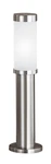 Eglo 86248 Nickel Konya Single Light 14"H Outdoor Path. Fixed Price $79.99.