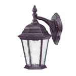 Acclaim Lighting Telfair 14" Wall Sconce, Marbleized Mahogany - 5502MM. Fixed Price $104.00.