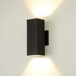 Eliphil Outdoor Wall Lights, Up Down Porch Modern Exterior Black. Fixed Price $60.99.