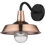 Acclaim Lighting 1732CO Burry 11 Inch Copper Exterior Wall Mount. Fixed Price $130.00.