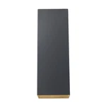 Trans Globe Lighting 51341 Oro 14" Tall Outdoor Wall Sconce - Black. Fixed Price $98.80.