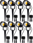 12W Low Voltage Landscape Lights With Connectors. Fixed Price $135.99.