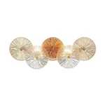 Eurofase 45700-019-SUE-ANNE-2 Light Vanity-contemporary STYLE-8" Tall & 5.75. Fixed Price $259.99.