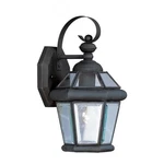 Livex Lighting Georgetown Outdoor Wall Lantern Black. Fixed Price $126.68.