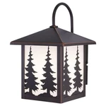 Vaxcel OW33483BBZ Yosemite 1 Light Bronze Rustic Tree Outdoor Wall Lantern. Fixed Price $189.99.
