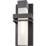 Artcraft Lighting AC9150BK Camden Led 16 Inch Black Outdoor Wall. Fixed Price $144.00.