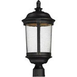 Maxim Lighting 55021CDBZ Dover Led Inch Bronze Outdoor Pole/post Mount. Fixed Price $261.80.