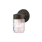 Ciata 1 Wall Lantern Sconce Fixture Jelly Jar Down Light-oil Rubbed Bronze. Fixed Price $26.08.
