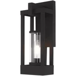 Livex Lighting 20992-04 Delancey 16 Inch Black Outdoor Wall Lantern. Fixed Price $593.96.