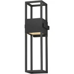 Maxim Lighting 40676BK Strand Vx Led 24 Inch Black Outdoor Wall Mount. Fixed Price $255.60.