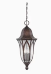 Designers Fountain Berkshire 2 X 11 Hanging Lantern, Antique Copper *read*. Fixed Price $100.00.
