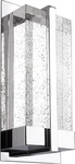Kuzco Chrome WS2812-CH Gable Led Wall Sconce Modern Lighting Solution. Fixed Price $350.99.