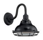 Nuvo Lighting 60/7001 Newbridge 12" Tall Outdoor Wall Sconce. Fixed Price $134.99.