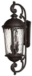 Hinkley Lighting 1929BK 42"H 6 Lantern Outdoor Wall Sconce - Black. Fixed Price $1699.15.