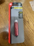 Gardner Bender Heavy-duty Continuity Tester (GCT-3304). Fixed Price $10.00.