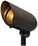 Hinkley 6 1/4" High Bronze Landscape Accent Spot Light. Fixed Price $105.00.