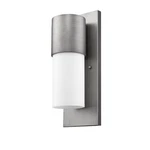 Acclaim Lighting Cooper Wall Sconce, Matte Nickel/opal - 1511MN. Fixed Price $170.00.