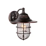 Craftmade Outdoor Fairmount Small Wall Mount, Oiled Bronze Gilded Z5804-OBG. Fixed Price $69.99.