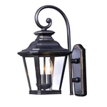 Maxim Lighting 22.5" 11" Knoxville Outdoor Wall, Bronze - 1137CLBZ. Fixed Price $349.20.