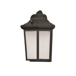 Afx Lighting Patriot Outdoor Fixture, Black/white - PSW0812700L50BK. Fixed Price $54.40.