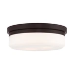 Used Livex Lighting 7392-07 Stratus Flush Mount Coastal Style 13. Fixed Price $130.87.