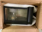 Lark 82060BK Cole 1-LIGHT Black Outdoor Hardwired Wall Lantern Sconce. Fixed Price $115.99.